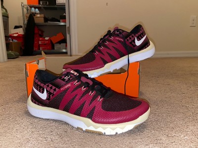723939 307 Nike Free Trainer 5 0 V6 Amp Oregon Running Shoes Green Sz 12 5 Innovatis Suisse Ch
