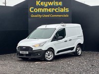 2018 Ford Transit Connect 1.5 EcoBlue 100ps Van PANEL VAN DIESEL Manual