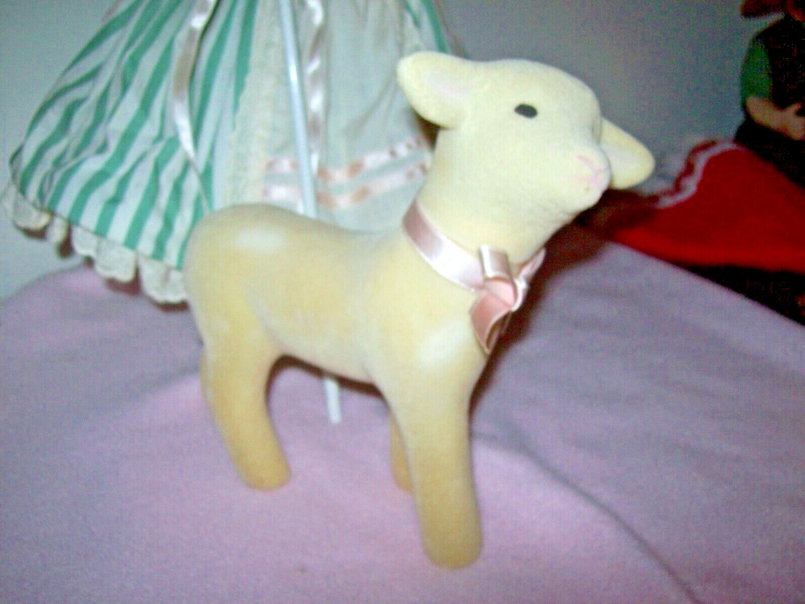 ASHTON DRAKE / WENDY LAWTON PORCELAIN & CLOTH 15 INCH 