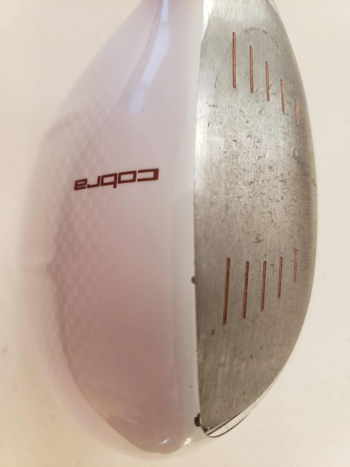 Used Cobra F-Max Airspeed Offset - 5F Fairway Wood 23* - Airspeed 45 Ladies - RH