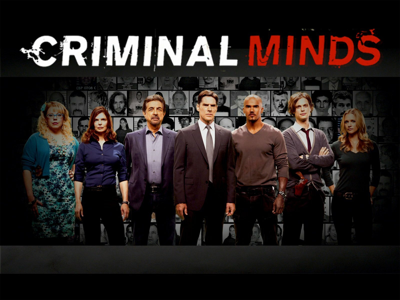 あNo.109　CRIMINAL MINDS シーズン6 DVDセット Paramount's Criminal Minds: Complete 15 Seasons DVD Series