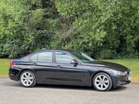 2012 BMW 318D SE Manual 6 Speed 4 Door Diesel Saloon