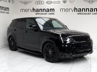 2021 Land Rover Range Rover Sport 2.0 P300 HSE Auto 4WD Euro 6 (s/s) 5dr ESTATE 