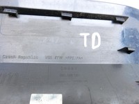 Audi A3 8V 8VS 16-20 Tankdeckel Tankklappe LX5E Audi A3 8V 8VS 16-20 18.12.2019 8V5809907 gebraucht Vorschau 5