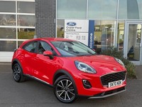 2020 Ford Puma 1.0 EcoBoost Titanium 5dr HATCHBACK PETROL Manual