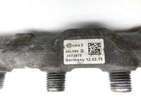 VW Caddy SA IV 15-20 TDI 2,0 75KW Verteilerrohr für Hochdruck Verteiler VW Caddy SA IV 15-20 11.04.2019 04L130089G... Vorschau 2