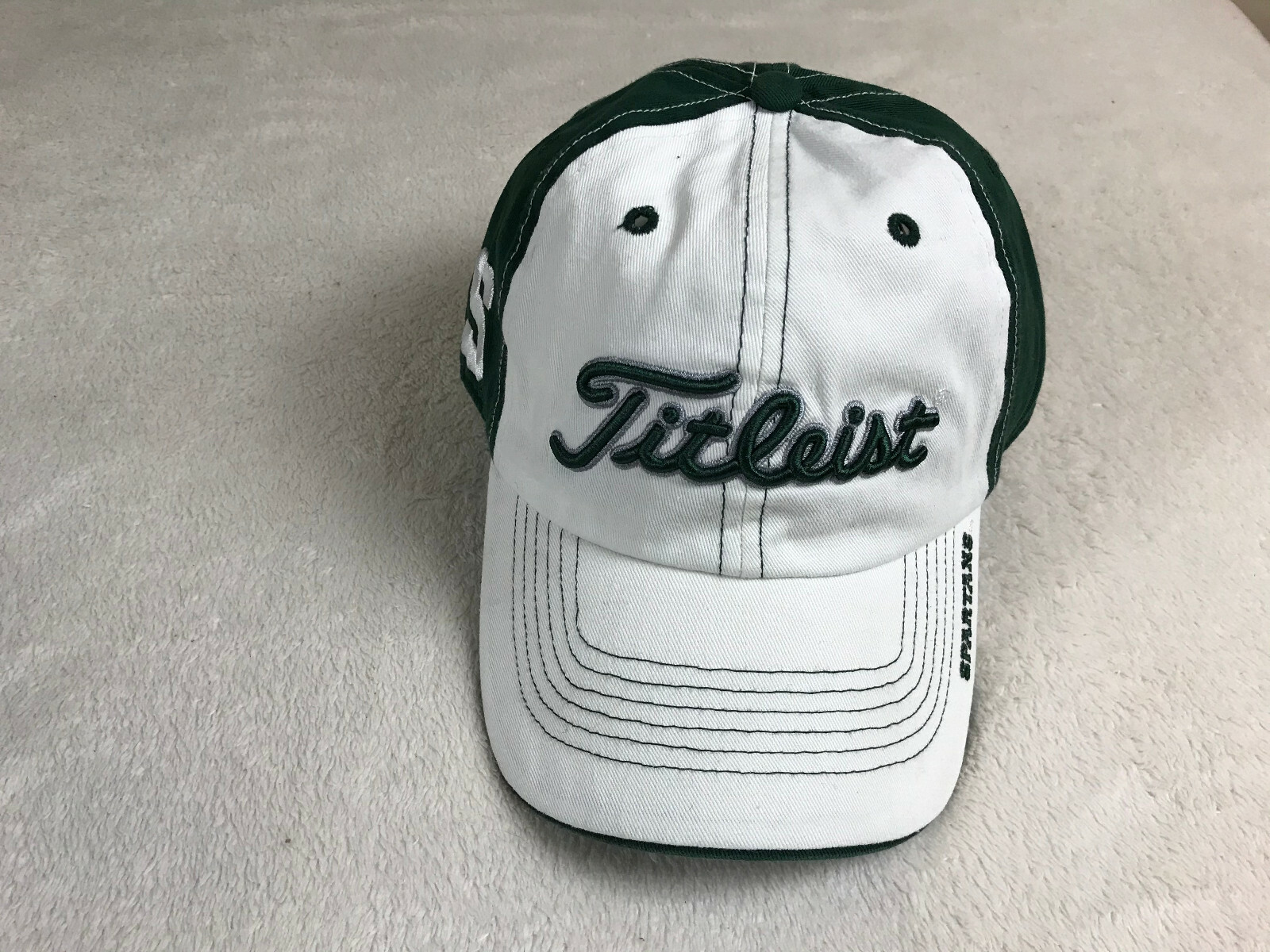 titleist college golf hats