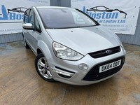 2014 Ford S-Max 2.0 TDCi 163 Titanium 5dr MPV Diesel Manual