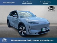 2026 Geely EX5 60.22kWh Max Auto 5dr HATCHBACK Electric Automatic