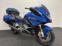 BMW R1250 RT LE ** READY TO GO  - FULL LUGGAGE - CRUISE CONTROL ** 