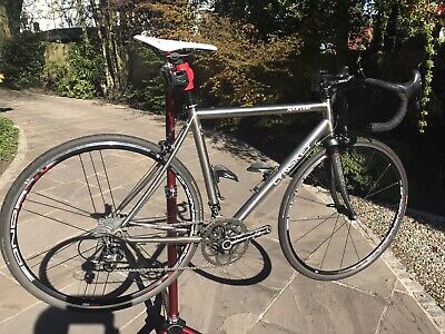 Lynskey Sportive Titanium in very good used condition