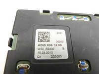 Mercedes S205 W205 14-18 Antennenverstärker Weiche Antenne Signal Verstärker Mercedes S205 W205 14-18 16.04.2015... Vorschau 2