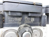 Mazda CX-3 DK 15-21 ABS Steuergerät Aggregat Hydraulikblock Mazda CX-3 DK 15-21 27.10.2016 0265956315 2265106452... Vorschau 5