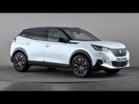 2023 Peugeot 2008 100kW GT 50kWh Auto Hatchback ELECTRIC Automatic