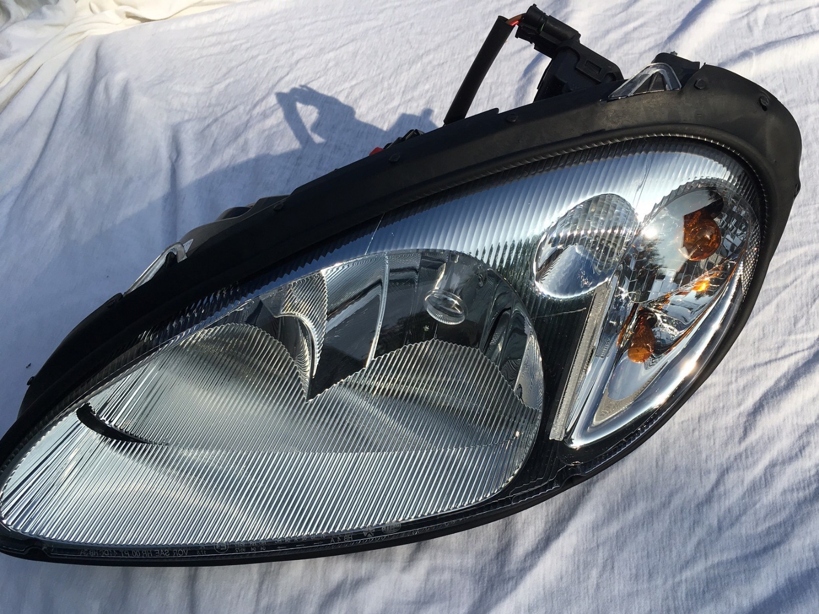 Headlight Chrysler Pt Cruiser Driver Side New Mopar Headlight Left