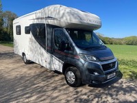 2016 Fiat AUTO TRAIL IMALA 730 AUTOTRAIL IMALA 730 ISLAND BED 4 BERTH MOTORHOME 