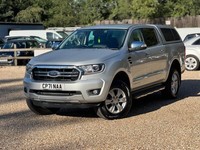 2022 Ford Ranger Pick Up Double Cab Limited 1 2.0 EcoBlue 213 Auto PICK UP DIESE