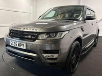 2015 Land Rover Range Rover Sport 3.0 Range Rover Sport HSE SDV6 Auto 4WD 5dr SU