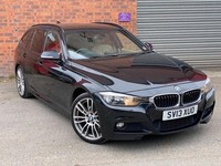 2013 BMW 3 Series 2.0 320d M Sport Touring Auto xDrive Euro 5 (s/s) 5dr ESTATE D