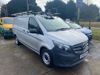 2018 Mercedes-Benz Vito 1.6 111 CDI FWD L2 Euro 6 6dr Diesel