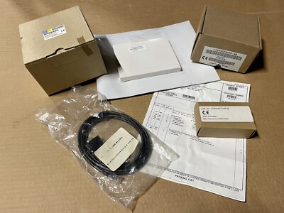 GE Fanuc VersaMax Micro Controller Plus Operator Interface, S/W, IC200UDR001 AA
