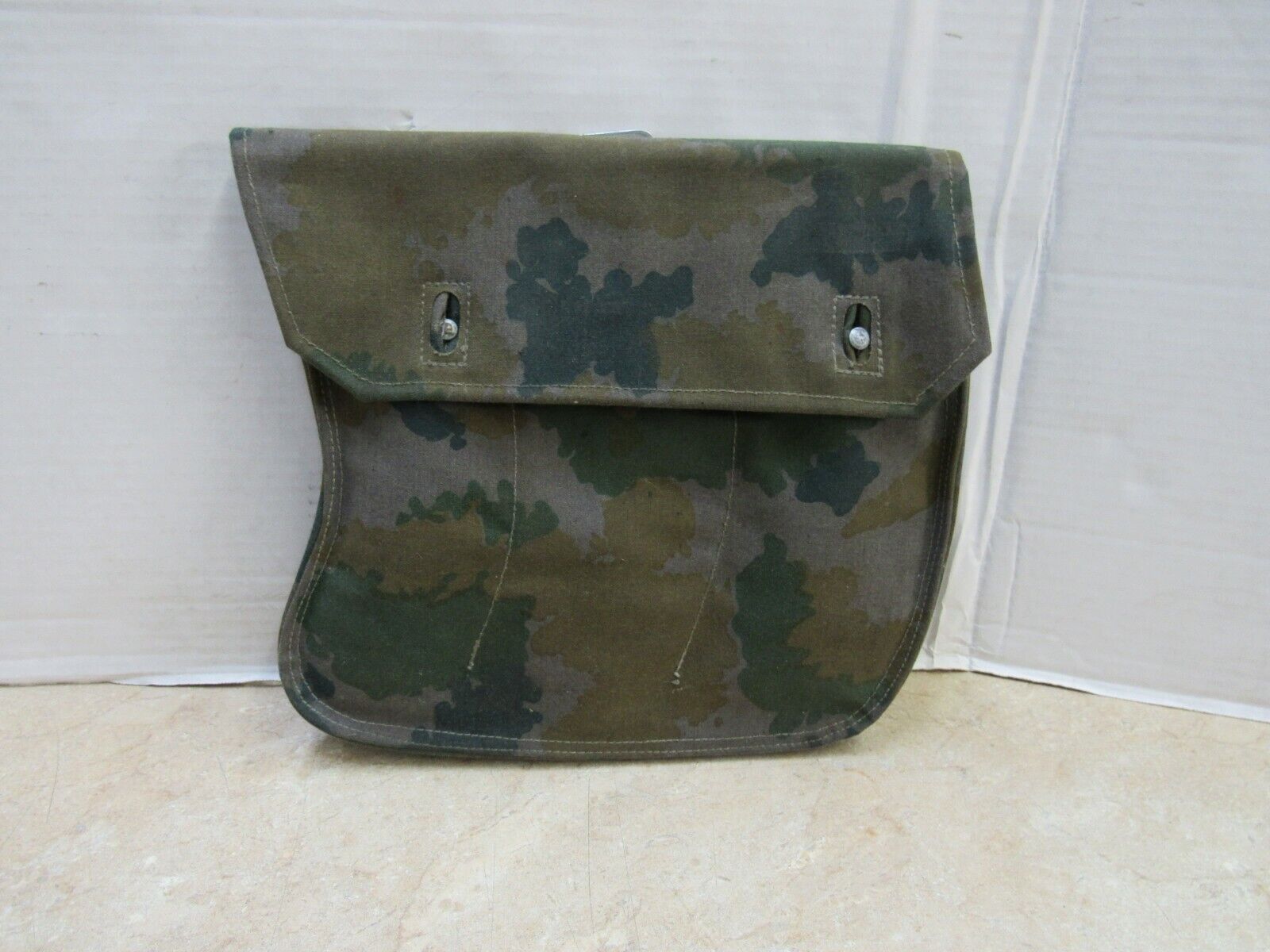 Vintage Rare East German NVA Blumentarn Camouflage Pants