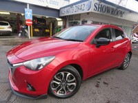2016 Mazda 2 1.5 Sport Black 5dr HATCHBACK PETROL Manual