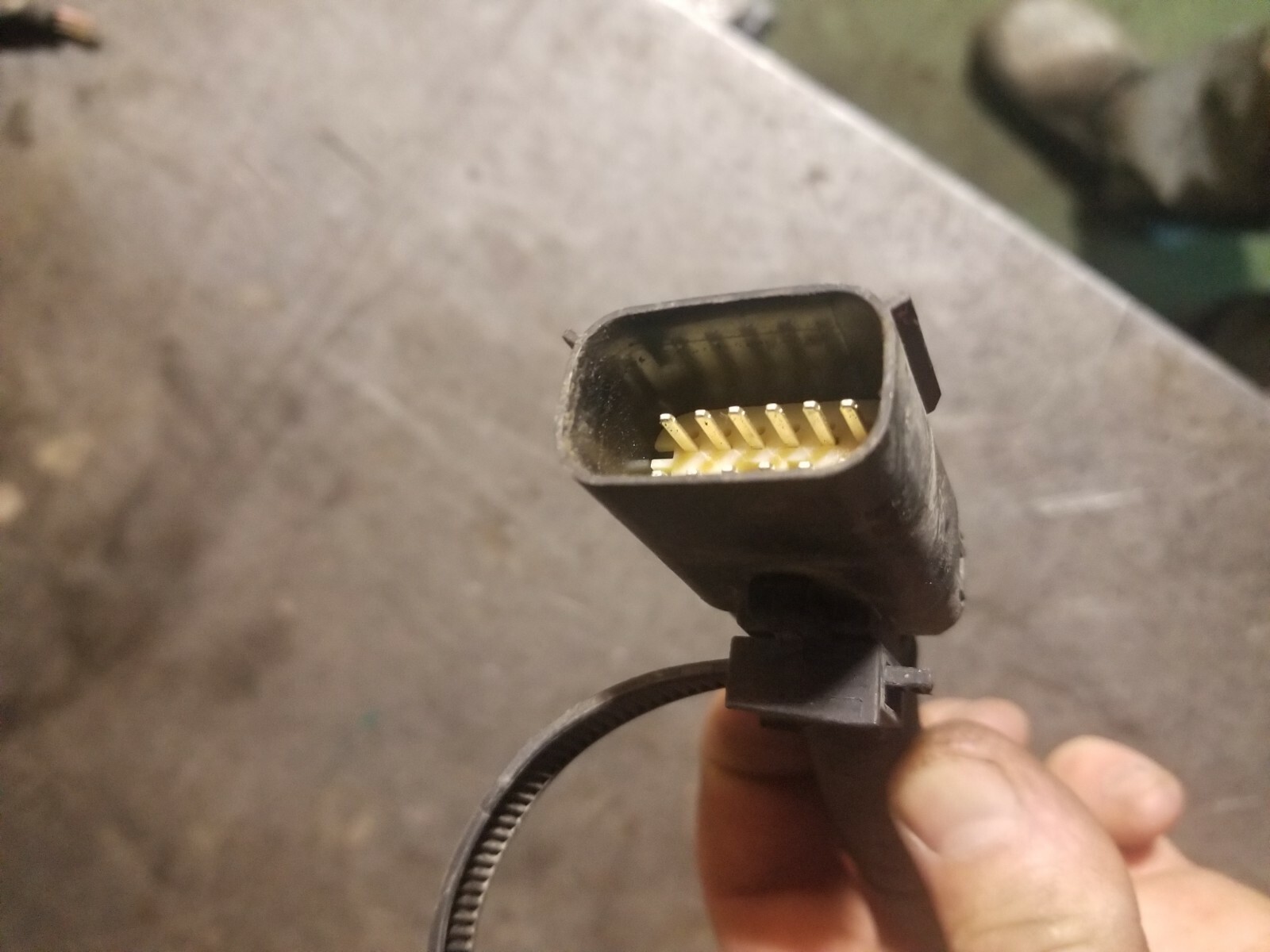 12 wire LML Duramax Engine Harness Pigtail eBay