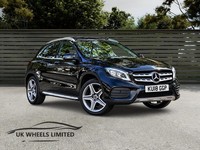 2018 Mercedes-Benz GLA 2.1 GLA220d AMG Line (Premium Plus) 7G-DCT 4MATIC Euro 6 