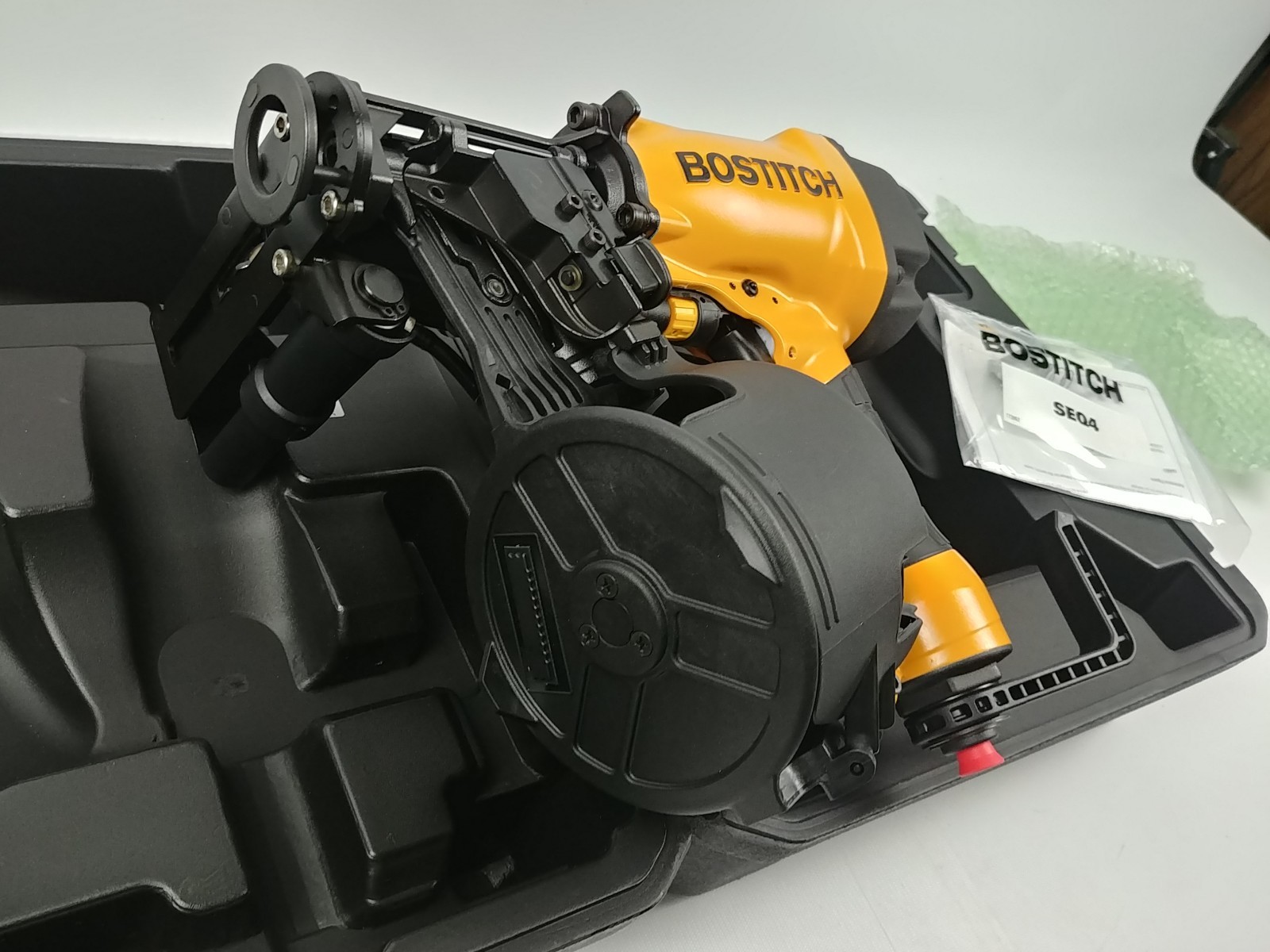 Bostitch Cap Nailer Model N66BC-1 - Brand New Open Box