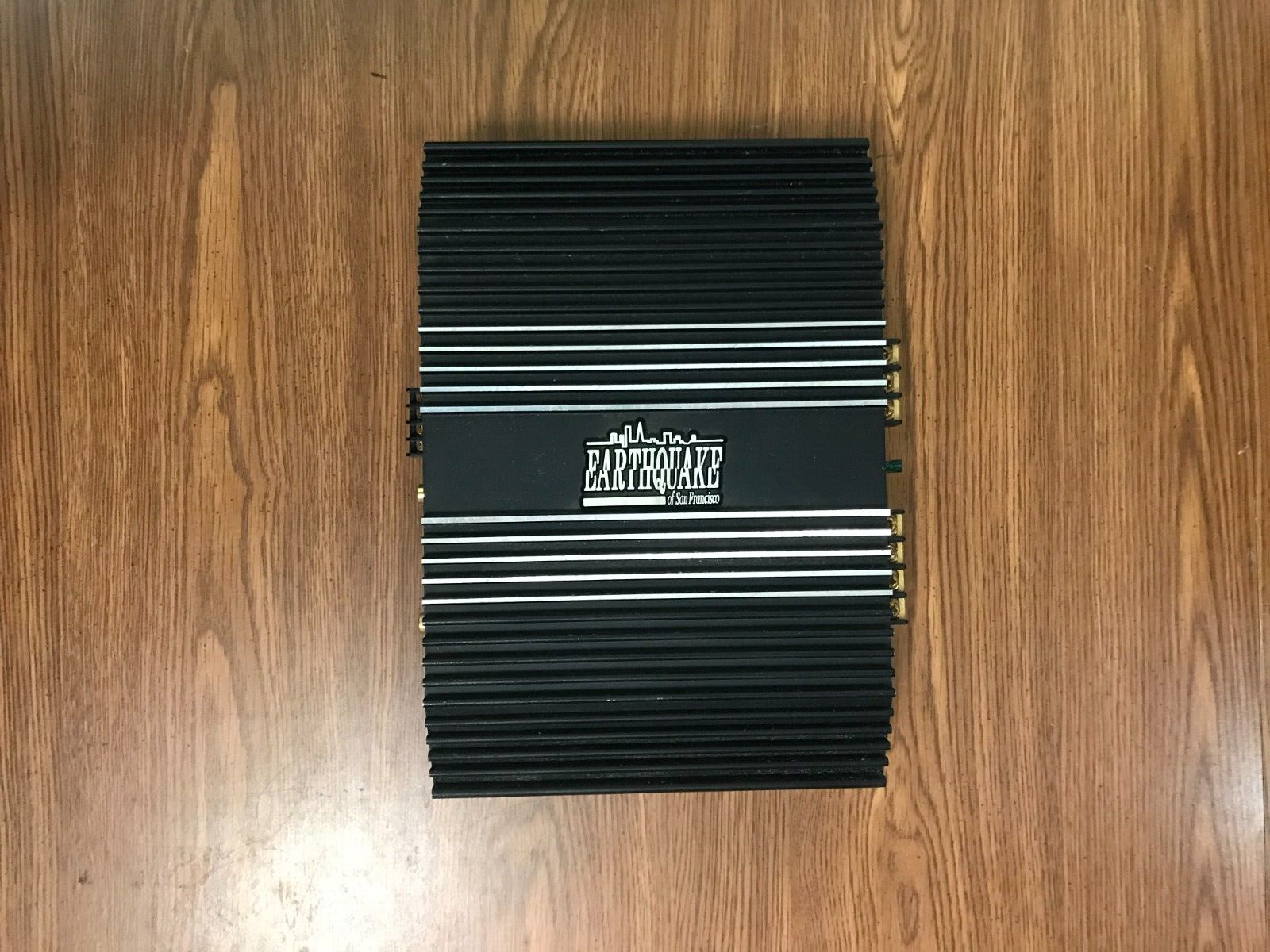 Old School EarthQuake Amplifier 2 Channel amplifier | eBay
