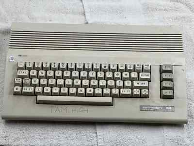 Vintage Commodore 64C Computer - Untested (S42)