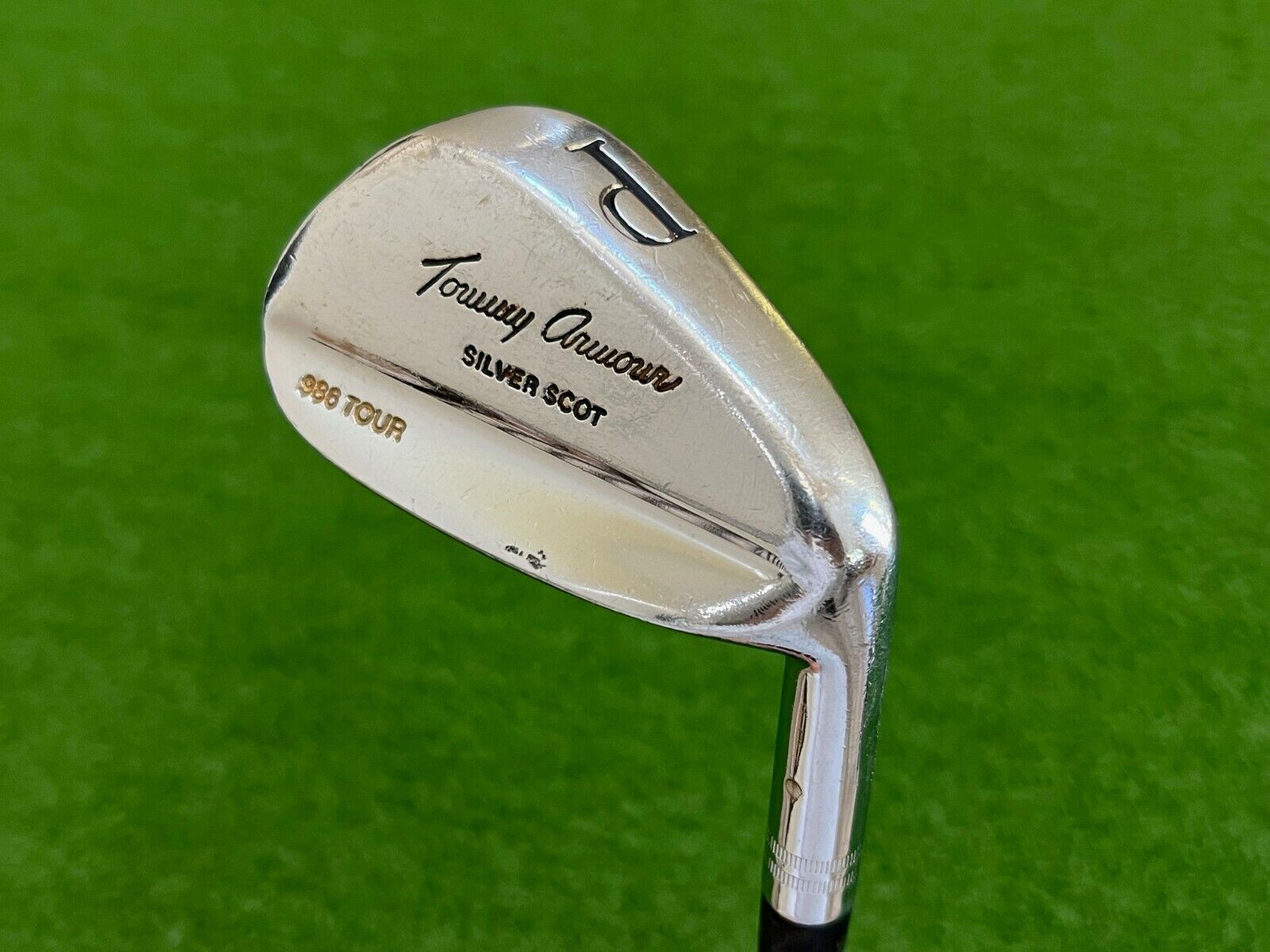 トミーアーマー( Armour) ロイヤルスコット Tommy Armour Royal Scot Hyper Stainless 5 Wood 18* Graphite