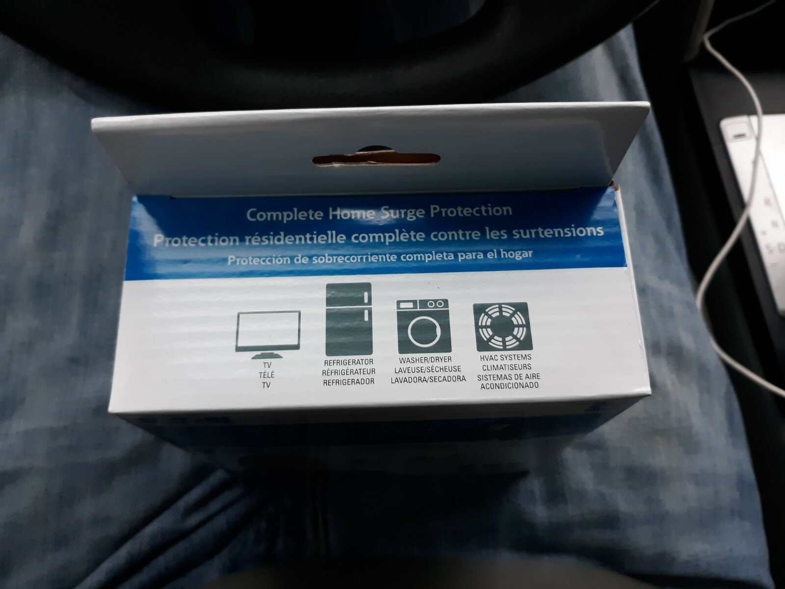 Eaton CHSPT2ULTRA Surge Protector BRAND NEW!