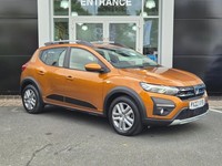 2022 Dacia Sandero Stepway 1.0 TCe Comfort 5dr Hatchback PETROL Manual