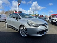 2015 Renault Clio 1.5 dCi Dynamique S MediaNav Euro 5 (s/s) 5dr HATCHBACK Diesel