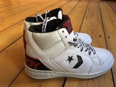 Converse Weapon gebraucht kaufen! Nur 2 St. bis 75% günstiger Converse All Star Chucks blau, Gr. 26 OVP in Aachen Aachen