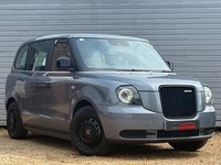  LTC TX1 31kWh Icon Taxi Auto Euro 6 4dr (Range Extender) Petrol/Electric Hybrid