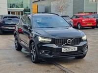 2021 Volvo XC40 1.5 T4 Recharge PHEV R DESIGN 5dr Auto ESTATE Petrol Parallel Ph
