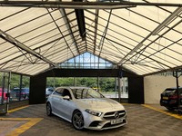 2021 Mercedes-Benz A-Class 2.0 A 200 D AMG Line Executive Auto 5dr Hatchback Die