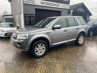 2011 Land Rover Freelander Xs Sd4 Auto Suv Diesel Automatic