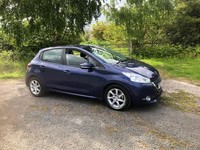 2012 Peugeot 208 1.6 e-HDi Active 5dr HATCHBACK Diesel Manual
