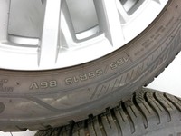 Fiat 500 07-15 4 x Kompletträder Aluminiumfelge Ganzjahresreifen 185/55R15 4X98 Fiat 500 07-15 28.03.2018 52009577... Vorschau 7