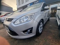 2012 Ford C-Max 1.6 Zetec 5dr MPV Petrol Manual