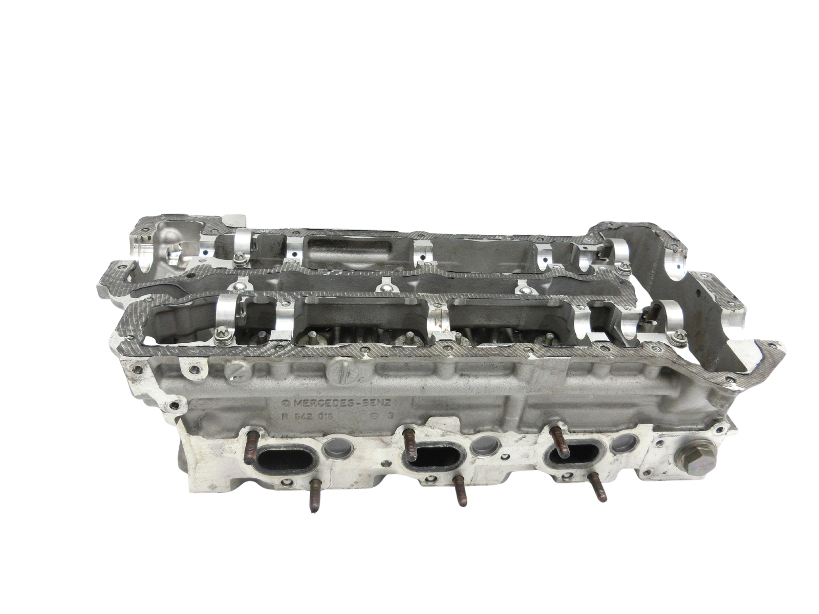 Mercedes W166 ML 350 11-15 CDI 3,0 190KW 642.826 Zylinderkopf Rechts  - Bild 1