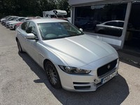 2016 Jaguar XE 2.0d Prestige 4dr Saloon Diesel Manual