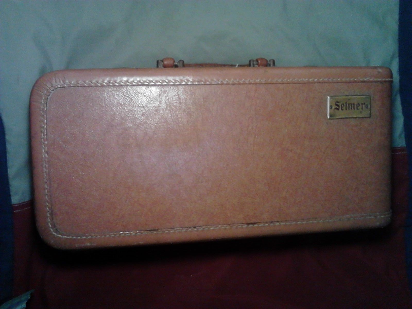 Vintage Selmer Signet Special Clarinet  Overhauled