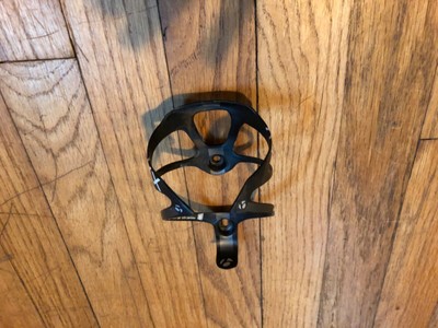 bontrager rl bottle cage matte black