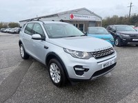 2015 Land Rover Discovery Sport 2.0 TD4 180 SE Tech 5dr ESTATE DIESEL Manual