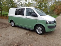 2011 Volkswagen Transporter 2.0 TDI 84PS Van PANEL VAN Diesel Manual